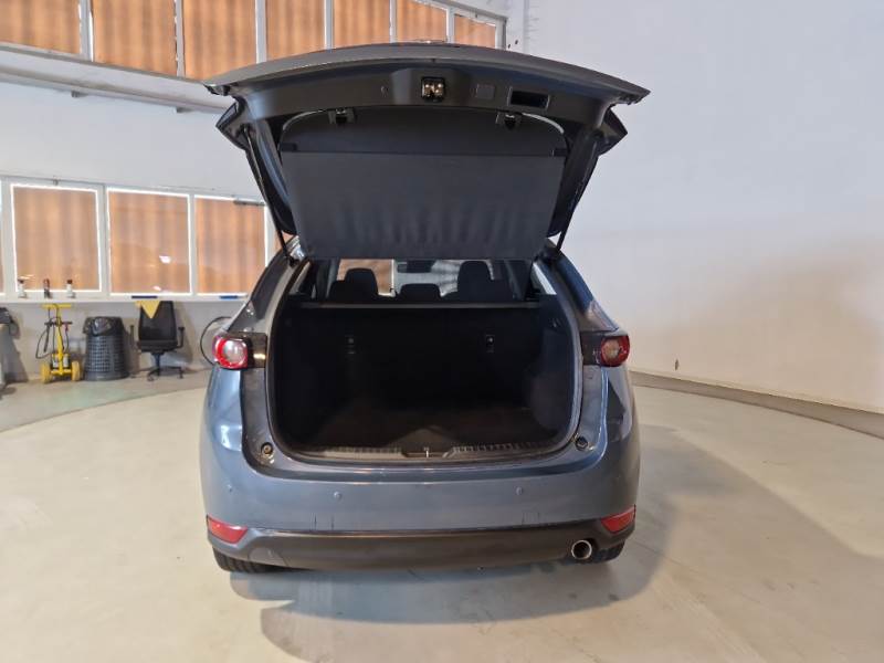 Mazda 20 MAZDA CX-5 / 2017 / 5P / SUV DIESEL 2.2L 150CV 2WD 6MT BUSINESS photo
