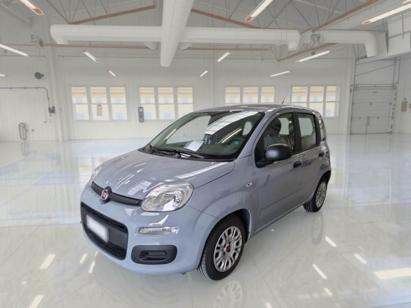 Fiat 79 FIAT PANDA / 2011 / 5P / BERLINA 1.0 FIREFLY 70CV SeS HYBRID