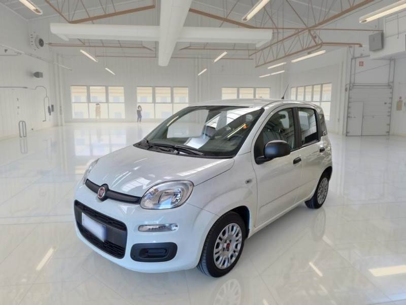 Fiat 79 FIAT PANDA / 2011 / 5P / BERLINA 1.0 FIREFLY 70CV SeS HYBRID