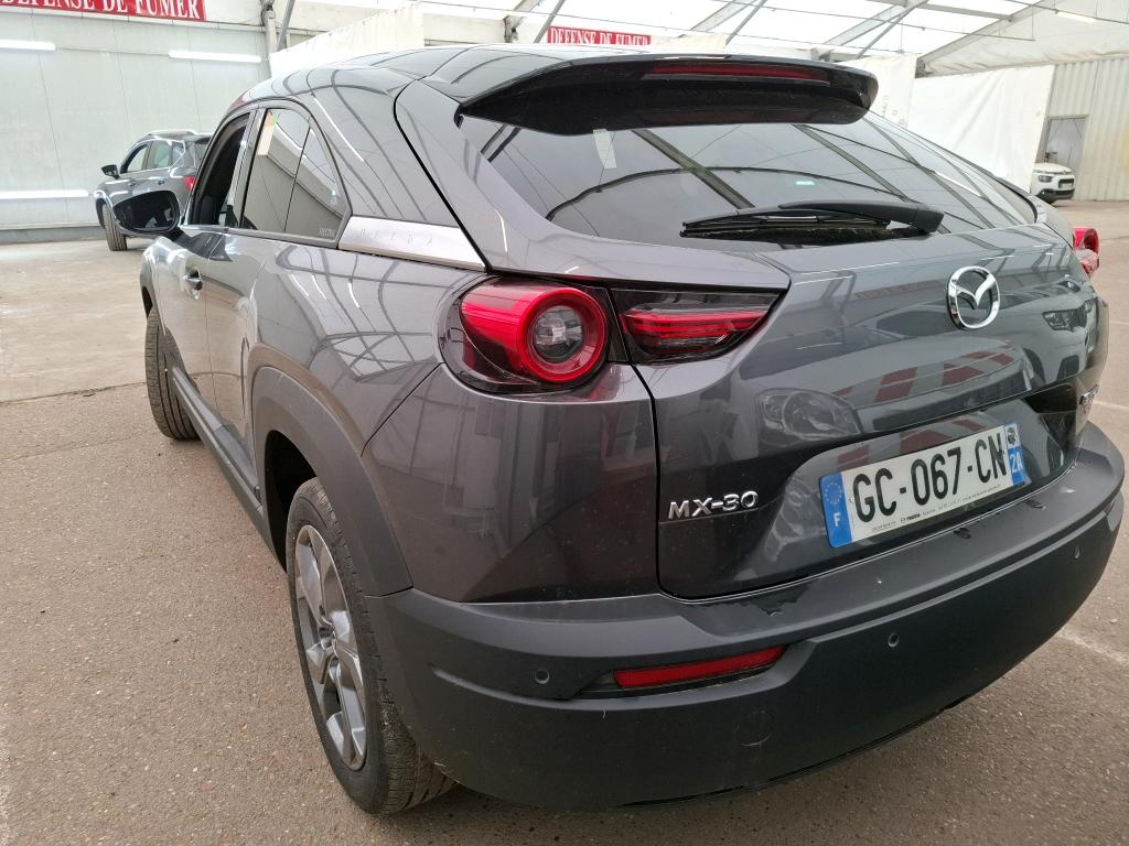 Mazda e-Skyactiv 143ch First Ed Ind Vintage(SP) MX-30 First Edition 35kWh BVA photo