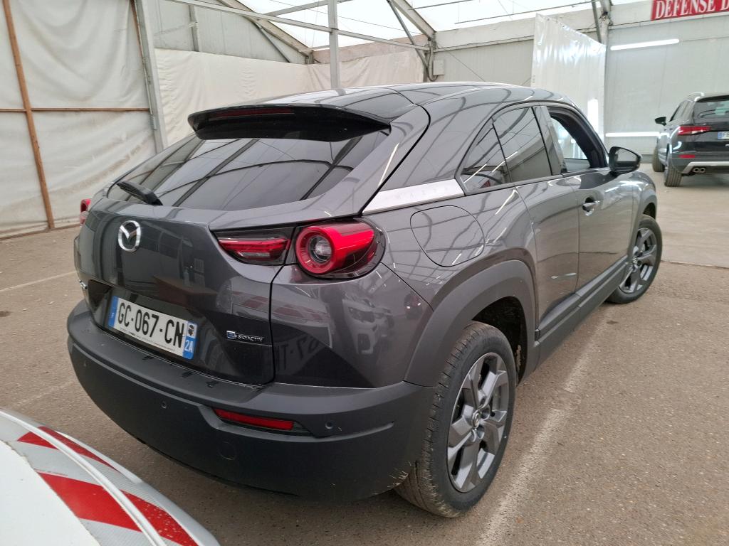 Mazda e-Skyactiv 143ch First Ed Ind Vintage(SP) MX-30 First Edition 35kWh BVA photo