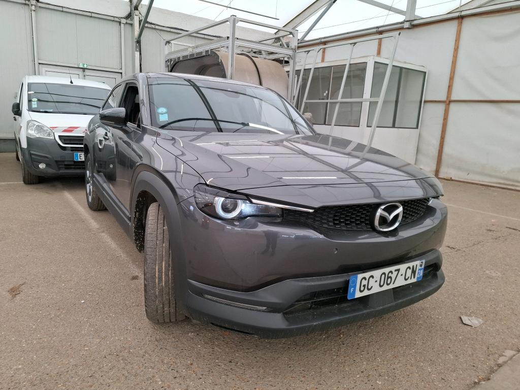 Mazda e-Skyactiv 143ch First Ed Ind Vintage(SP) MX-30 First Edition 35kWh BVA photo