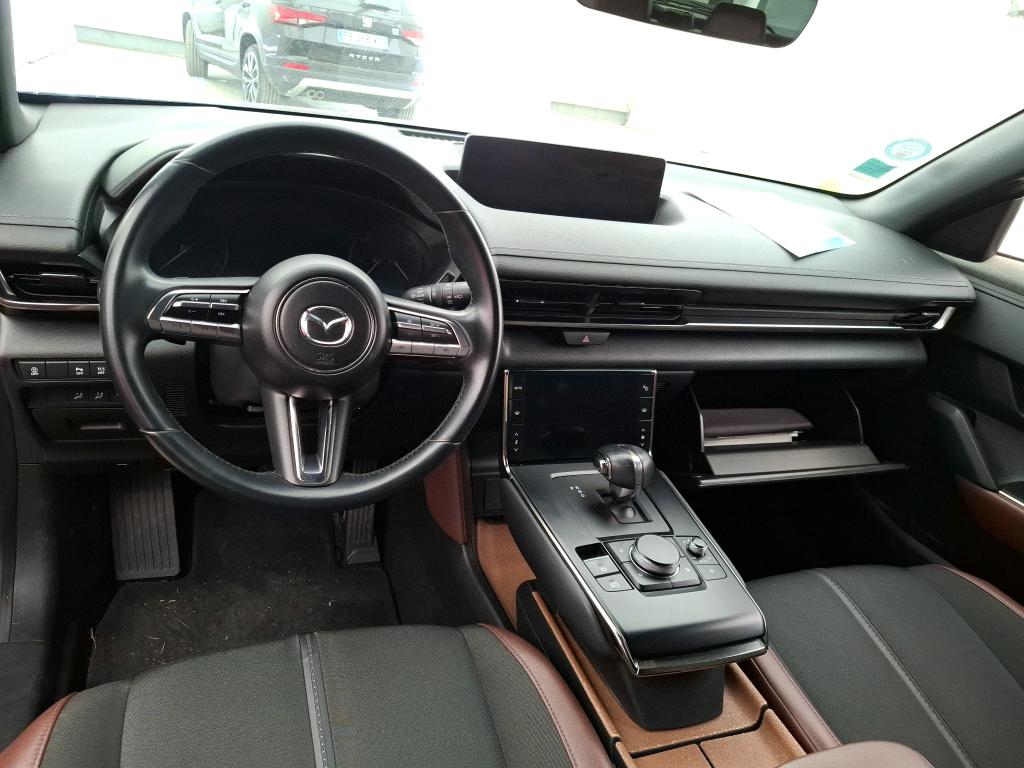 Mazda e-Skyactiv 143ch First Ed Ind Vintage(SP) MX-30 First Edition 35kWh BVA photo