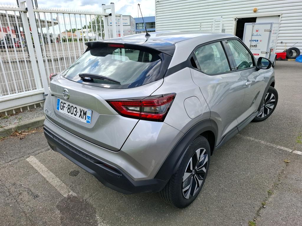 Nissan DIG-T 114 BVM6 Business Edition NISSAN Juke / 2019 / 5P / Crossover DIG-T 114 BVM6 Business Edition photo