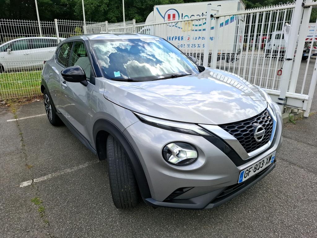 Nissan DIG-T 114 BVM6 Business Edition NISSAN Juke / 2019 / 5P / Crossover DIG-T 114 BVM6 Business Edition photo