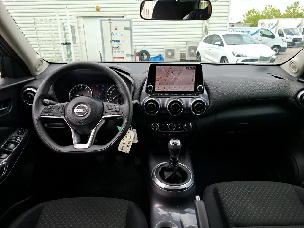 Nissan DIG-T 114 BVM6 Business Edition NISSAN Juke / 2019 / 5P / Crossover DIG-T 114 BVM6 Business Edition photo