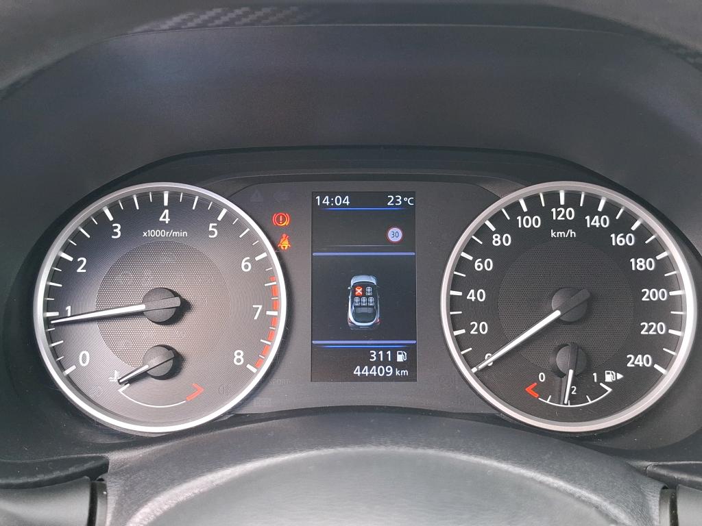 Nissan DIG-T 114 BVM6 Business Edition NISSAN Juke / 2019 / 5P / Crossover DIG-T 114 BVM6 Business Edition photo