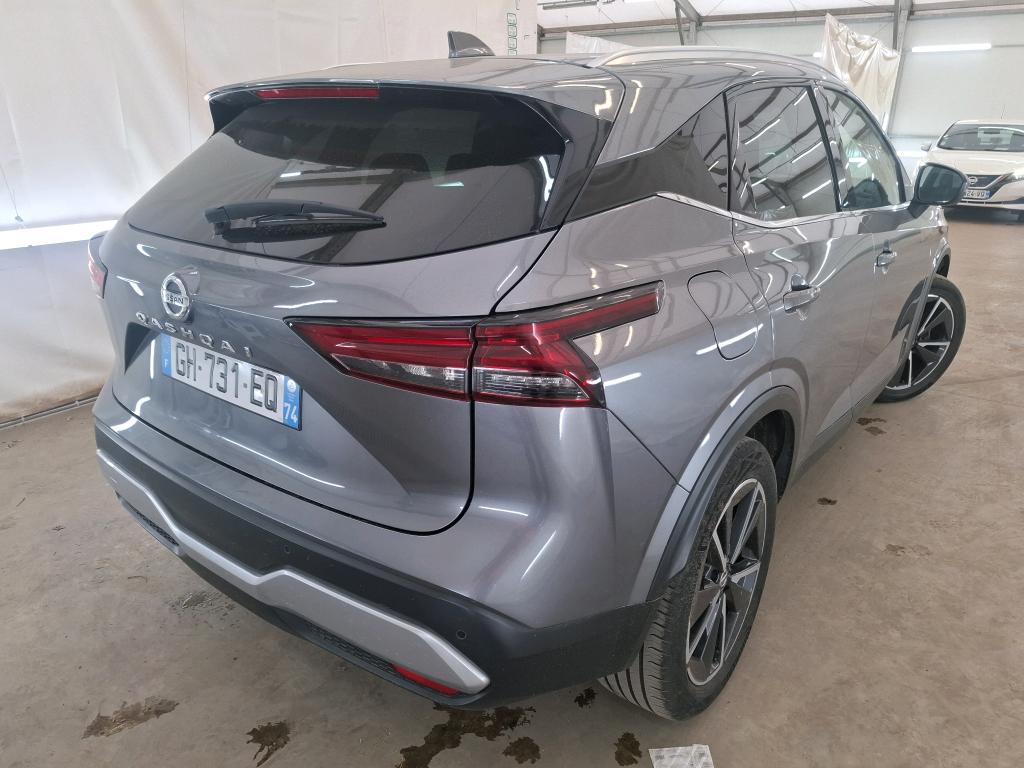 Nissan NISSAN Qashqai / 2021 / 5P / Crossover 1.3 MHEV 158ch Xtronic N-Style(SP) photo