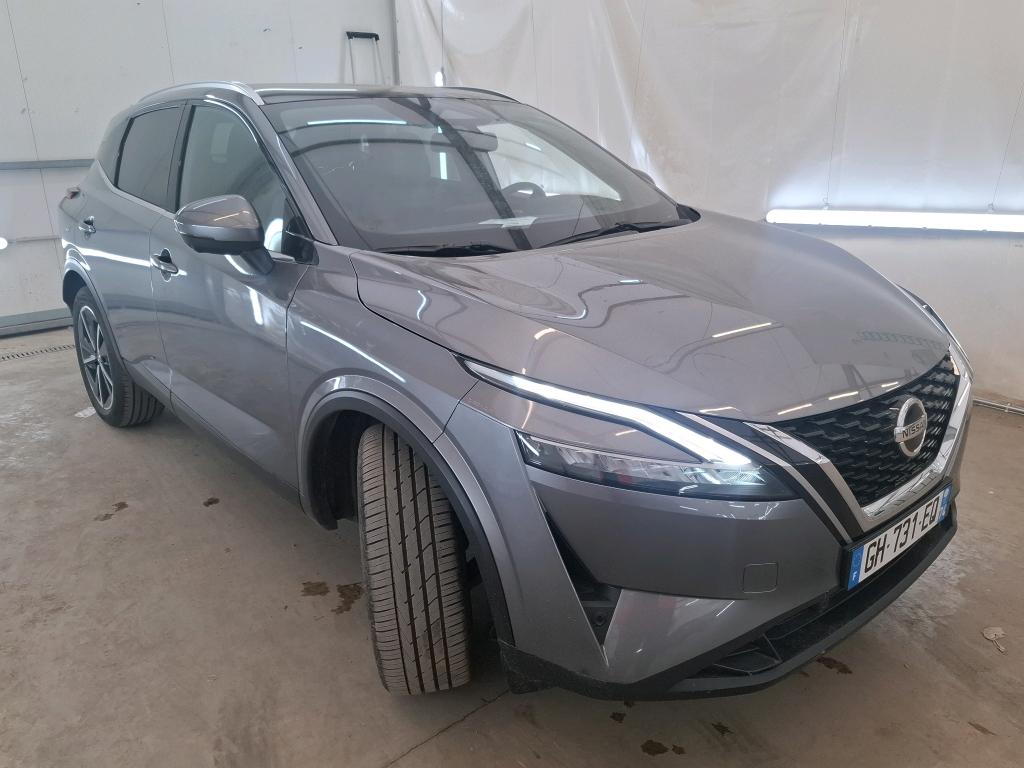 Nissan NISSAN Qashqai / 2021 / 5P / Crossover 1.3 MHEV 158ch Xtronic N-Style(SP) photo