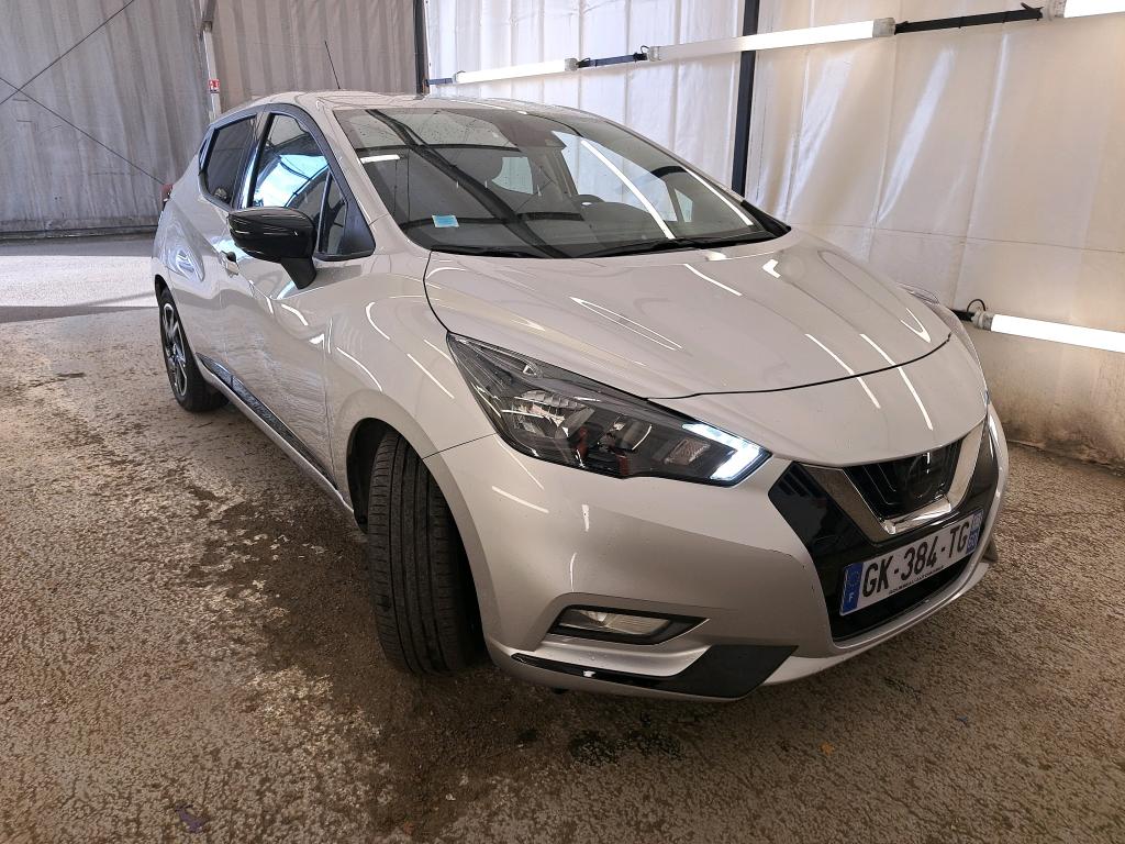 Nissan NISSAN Micra 5p Berline IG-T 90 Made In France photo