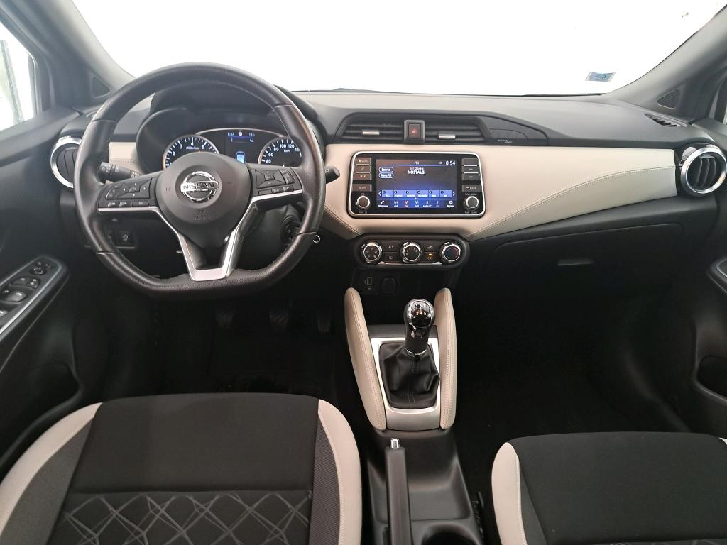 Nissan NISSAN Micra 5p Berline IG-T 90 Made In France photo
