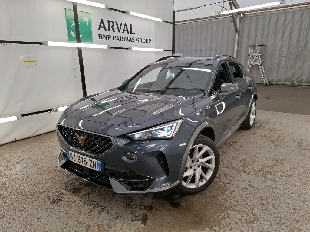 Cupra  CUPRA Formentor / 2020 / 5P / SUV 2.0 TDI 150ch BVM6 Business Edition