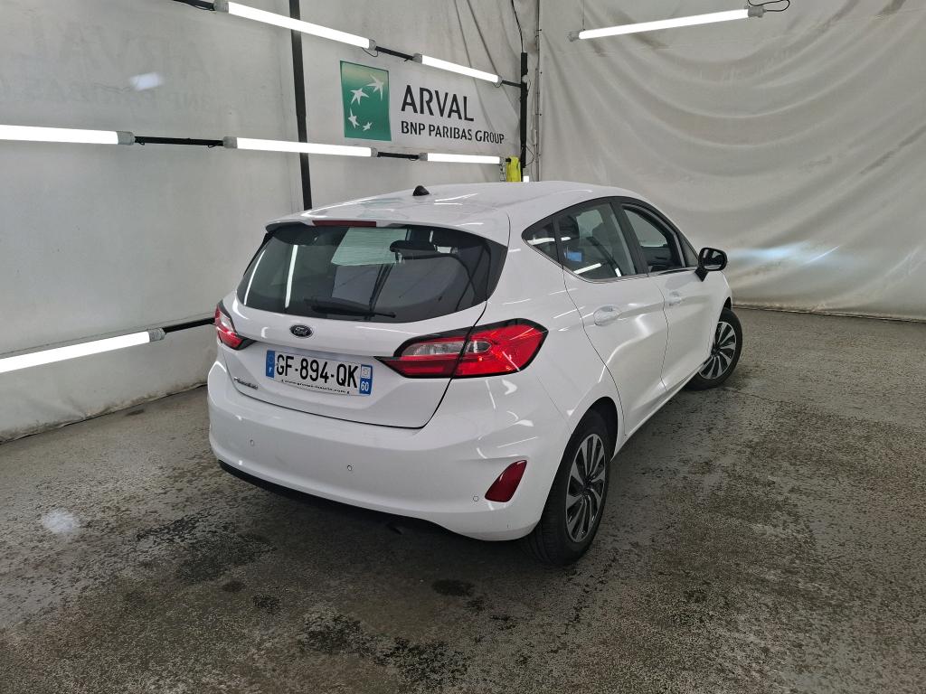 Ford 1.0 Flexifuel 95ch TITANIUM BUSINESS Fiesta Titanium 1.0 EcoBoost photo