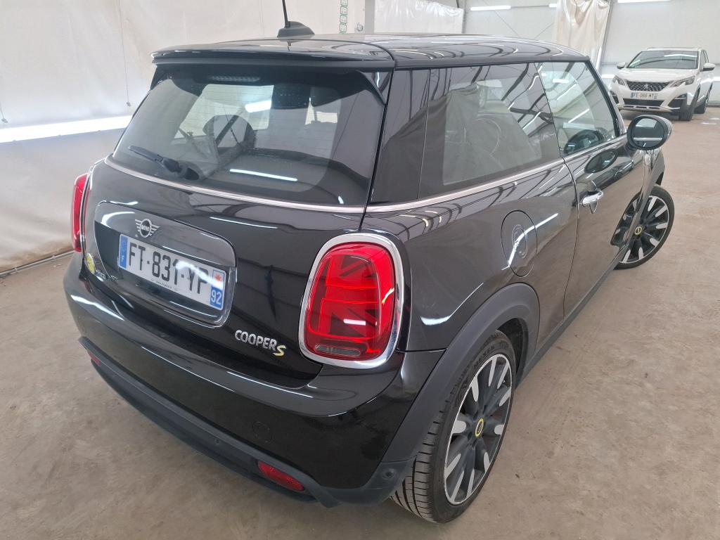 Mini Cooper SE Finition Yours 184 ch BVA MINI Mini / 2014 / 3P / Berline Cooper SE Finition Yours 184 ch BVA photo