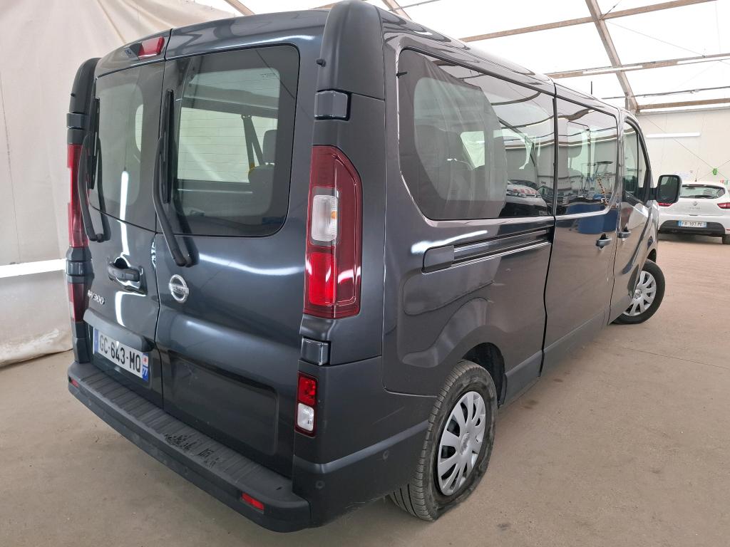 Nissan NISSAN NV300 5p Combi 1.6DCI 145 S/S N-CON L2H1 3.0T photo
