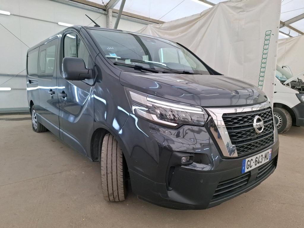 Nissan NISSAN NV300 5p Combi 1.6DCI 145 S/S N-CON L2H1 3.0T photo