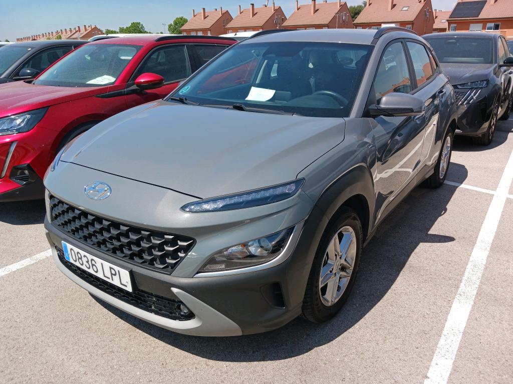Hyundai 1.0 TGDI Maxx 4X2 Kona Maxx 2WD 1.0 T-GDI 120CV MT6 E6d