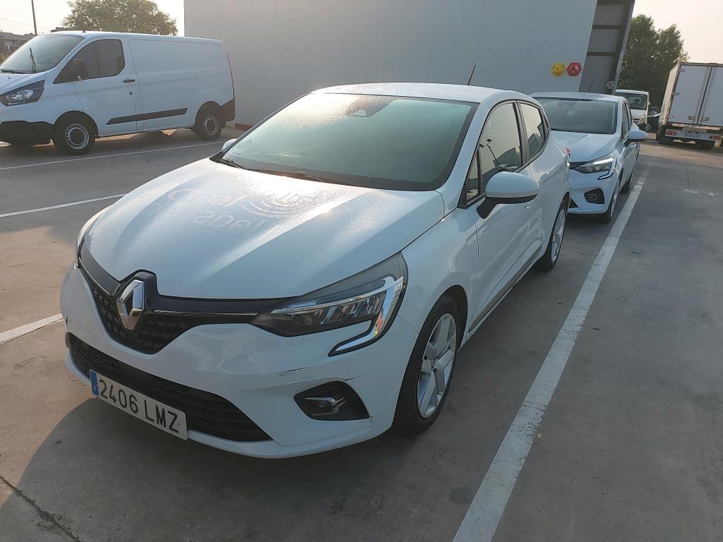Renault Intens TCe 74 kW (100CV) GLP Clio V Intens 1.0 TCe 100CV E6dT