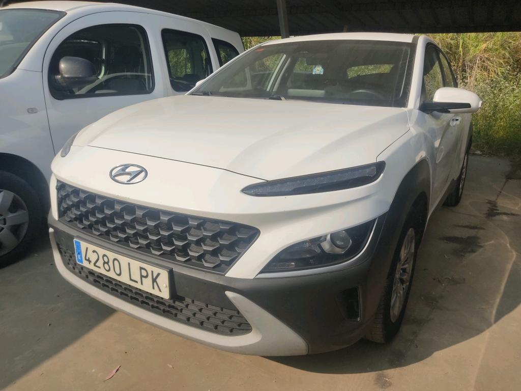 Hyundai 1.0 TGDI Klass 4X2 HYUNDAI Kona / 2020 / 5P / todoterreno 1.0 TGDI Klass 4X2