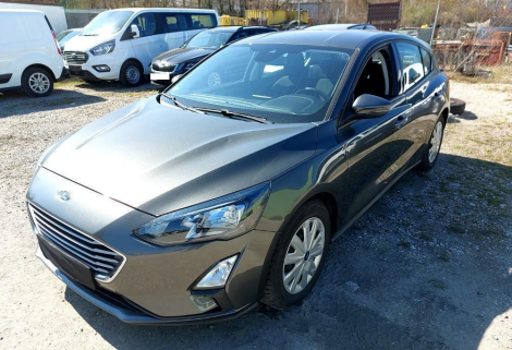 Ford Focus ´18 Focus Lim. Trend 1.5 EcoBlue 70KW MT6 E6dT