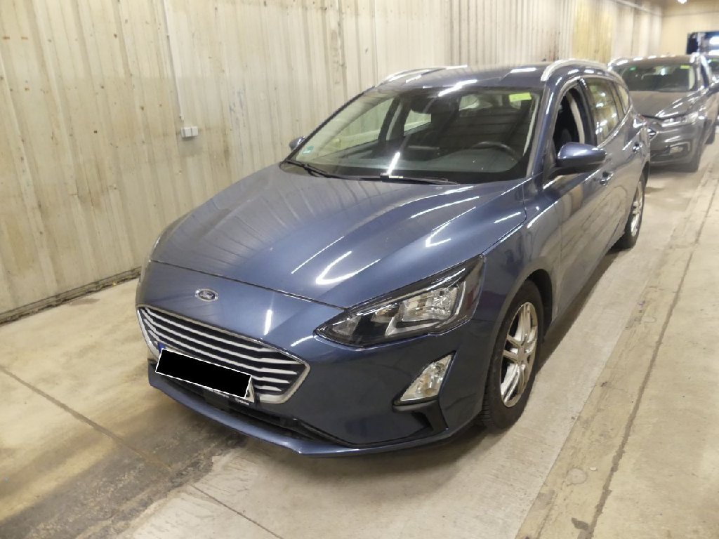 Ford Focus Turnier ´18 Focus Turnier Cool & Connect 1.5 EcoBlue 88KW AT8 E6dT