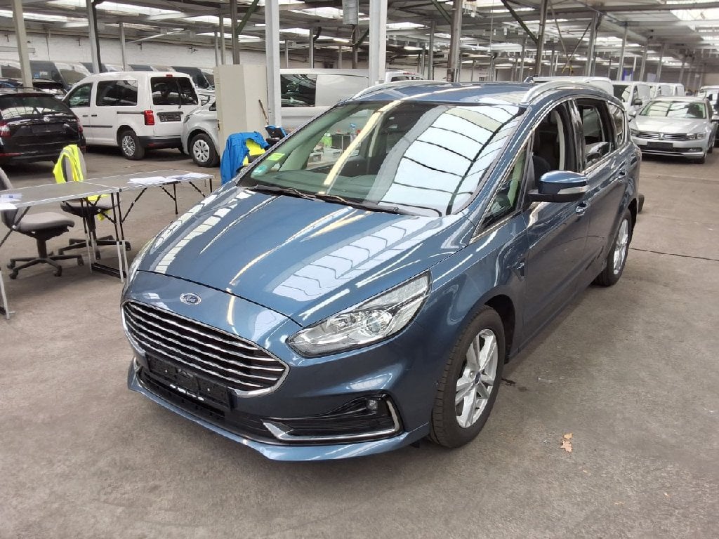 Ford S-Max ´15 S-Max Titanium 2.0 EcoBlue 110KW MT6 E6d