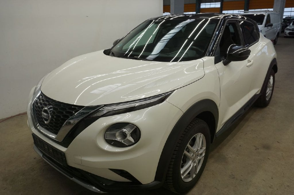Nissan Juke ´19 Juke N-Connecta 1.0 86KW AT7 E6dT