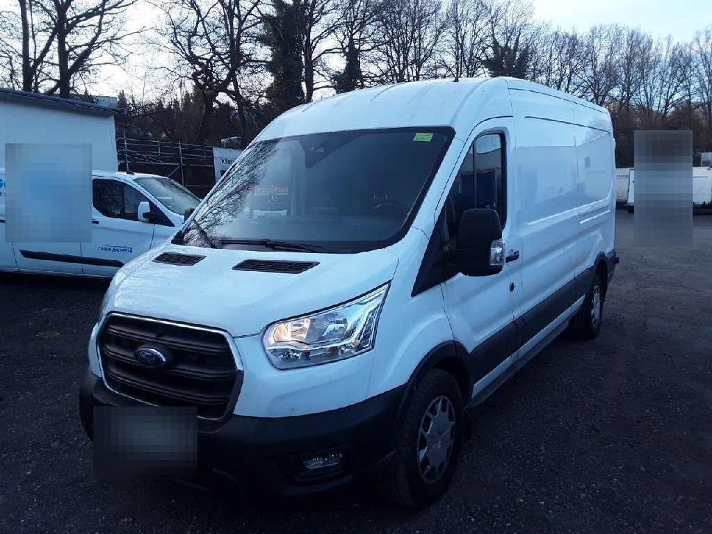 Ford _Transit LKW ´13 Transit 350 L3 Trend 2.0 TDCi 96KW MT6 E6dT