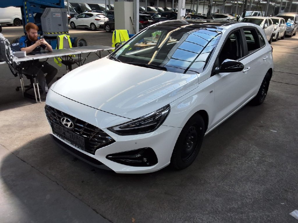 Hyundai i30 5d ´16 i30 Edition 30+ Mild-Hybrid 1.5 T-GDI 118KW AT7 E6d