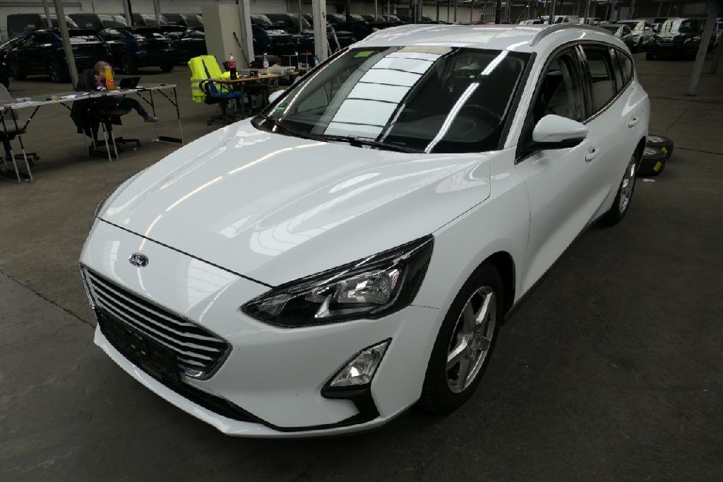 Ford Focus Turnier ´18 Focus Turnier Cool & Connect 1.5 EcoBlue 88KW AT8 E6dT