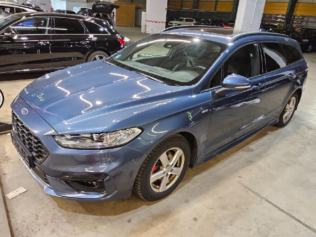 Ford Mondeo Wagon ´14 FORD Mondeo Turnier 2.0 EcoBlue Aut. ST-Line 5d 110kW
