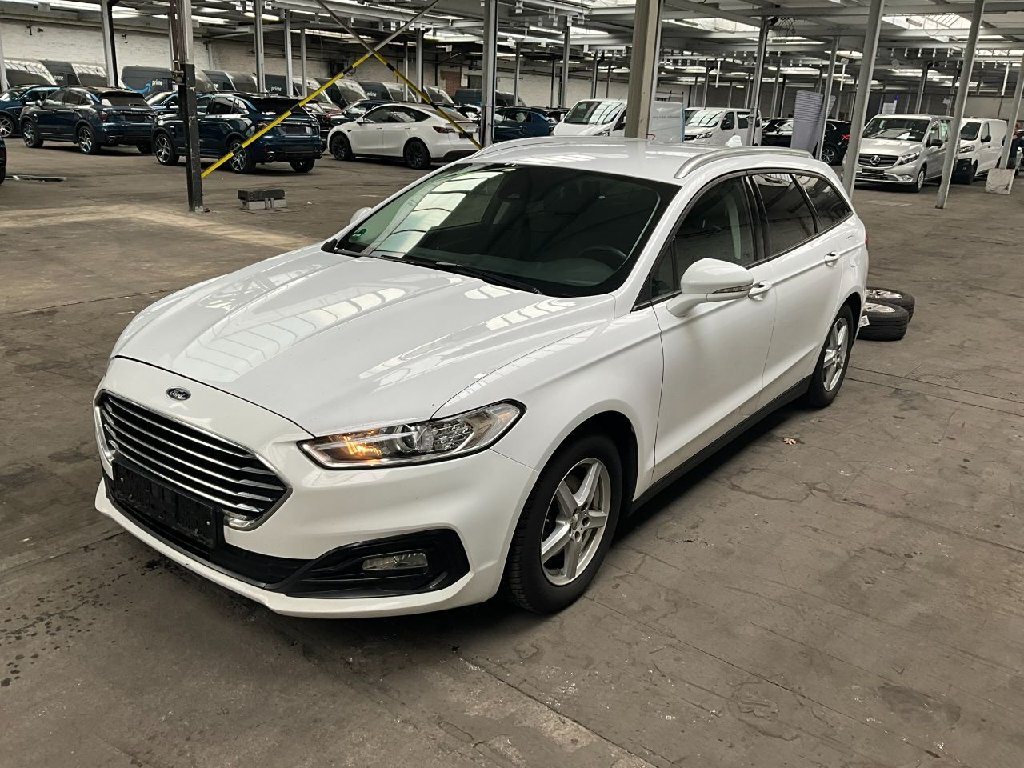 Ford Mondeo Wagon ´14 Mondeo Turnier Business Edition 2.0 EcoBlue 110KW MT6 E6dT