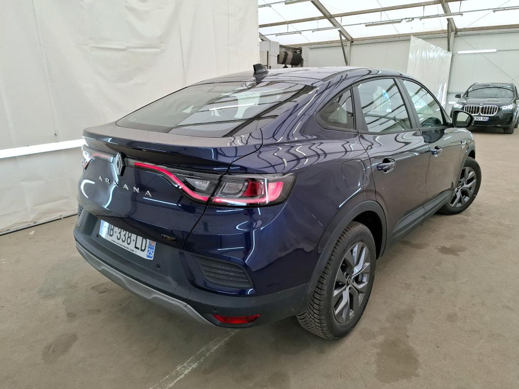 Renault Evolution E-Tech full hybrid 145 -24 Arkana Evolution 1.6 E-TECH Hybrid 145CV BVA6 6E photo