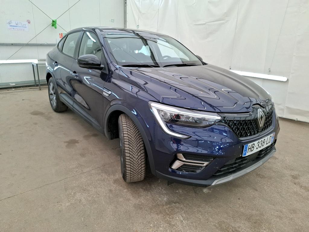 Renault Evolution E-Tech full hybrid 145 -24 Arkana Evolution 1.6 E-TECH Hybrid 145CV BVA6 6E photo