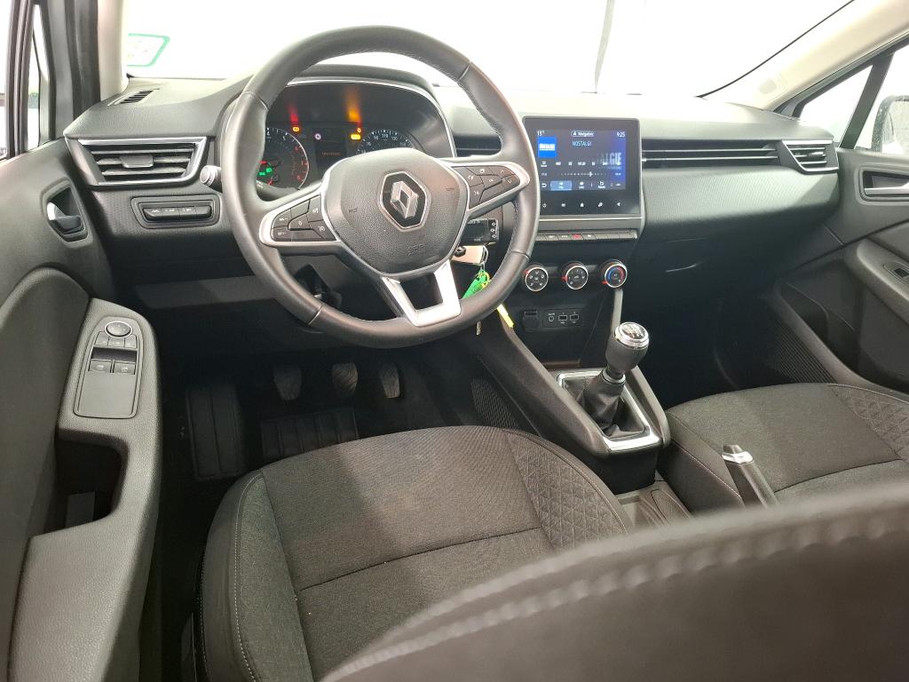 Renault Business TCe 100 Clio V Business 1.0 TCe 100CV BVM5 E6dT photo