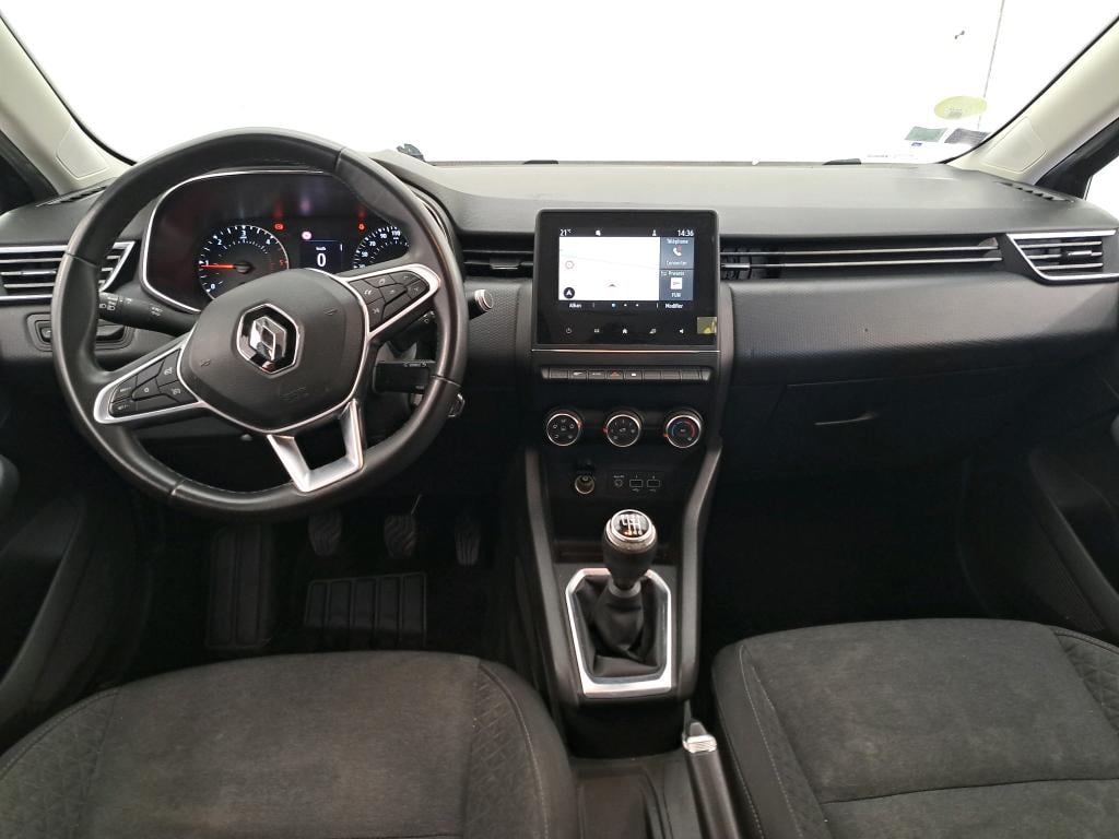 Renault Business Blue dCi 85 RENAULT Clio / 2019 / 5P / Berline Business Blue dCi 85 photo