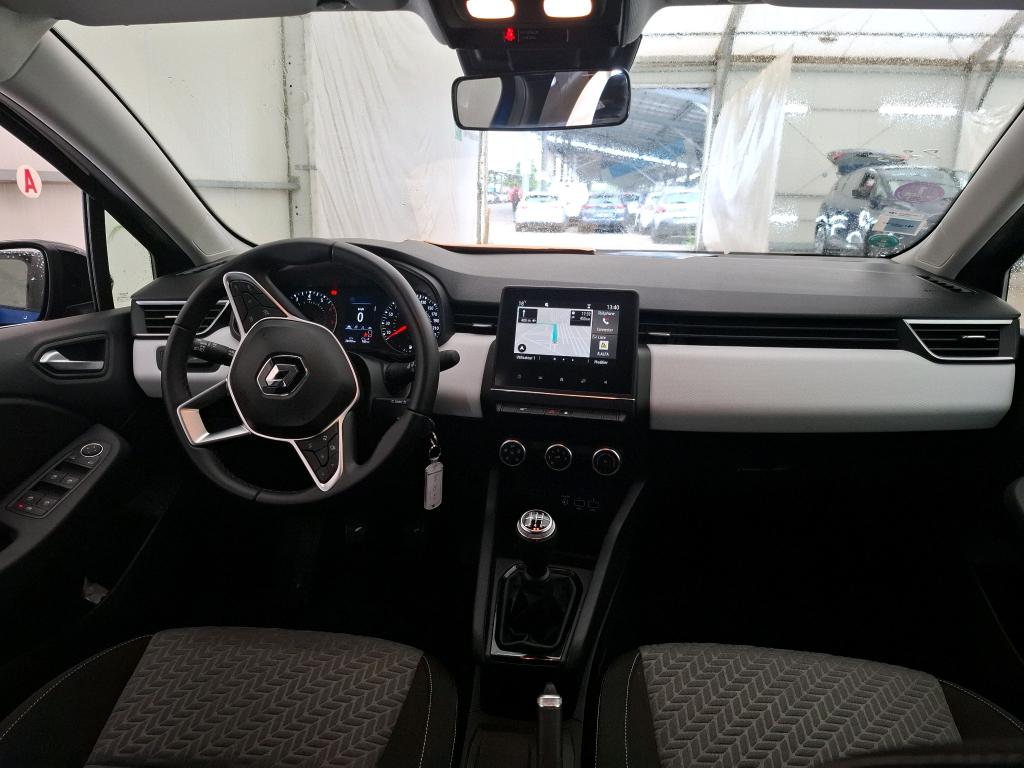 Renault Evolution SCe 65 Clio V Evolution 1.0 SCe 65CV BVM5 E6d photo