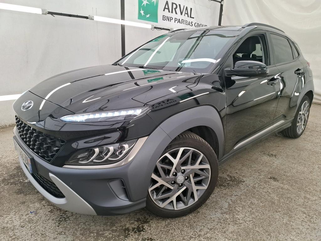 Hyundai 1.6 HYBRID 141 EXECUTIVE HEV HYUNDAI Kona / 2020 / 5P / SUV 1.6 HYBRID 141 EXECUTIVE HEV