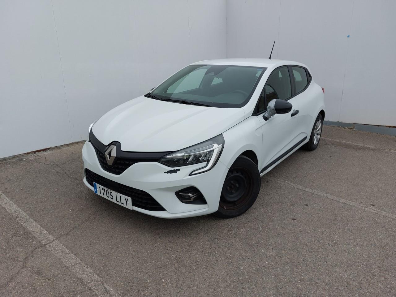 Renault Business Blue dCi 63 kW (85CV) Clio V Business 1.5 dCi 85CV E6dT
