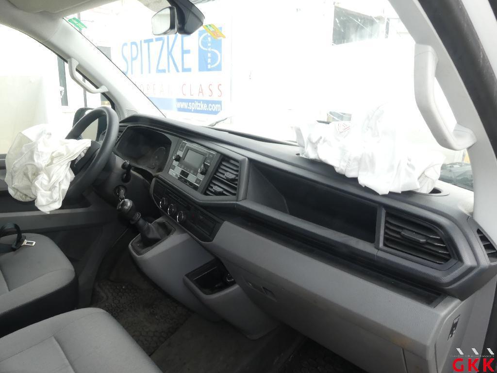 Vw Doppelkabine lang FWD T6.1 Transporter Pritsche photo