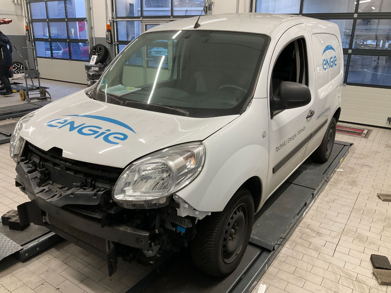 Renault Rapid Extra Kangoo
