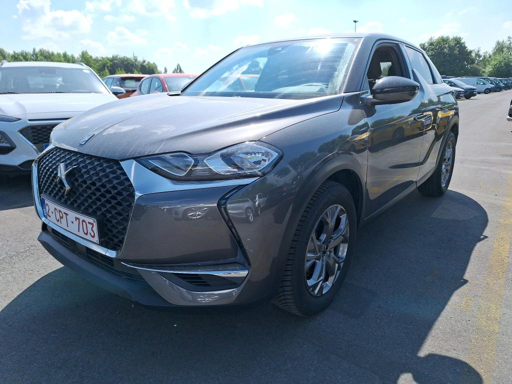 DS AUTOMOBILES DS 3 CROSSBACK 1.2 PURETECH 130 BASTILLE AUTO