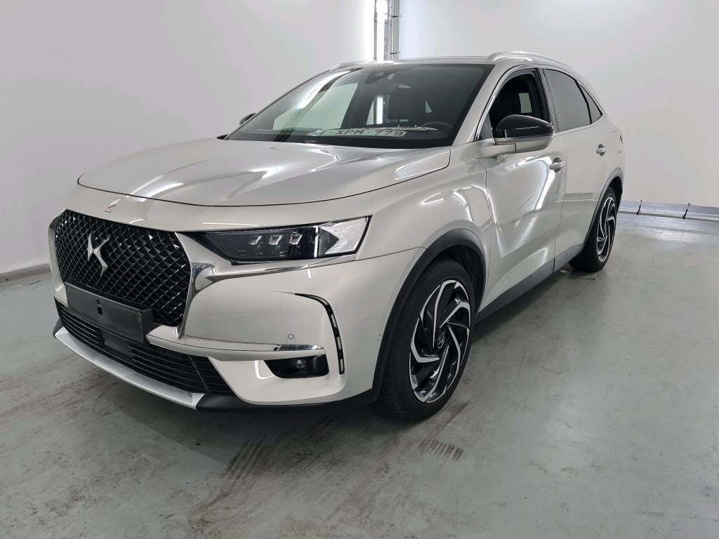 DS AUTOMOBILES DS7 CROSSBACK 1.6 E-TENSE 4x4 Grand Chic (EU6.3)