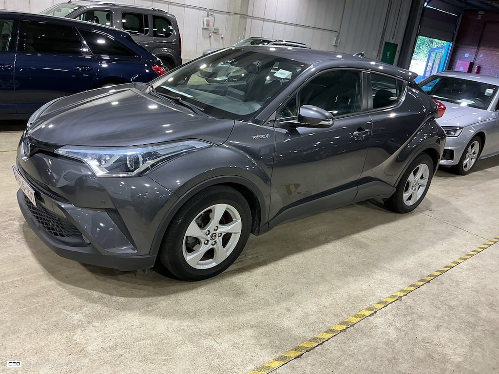 TOYOTA C-HR 1.8i VVT-i Hybrid C-Bus.Plus E-CVT(EU6.2 STOCK photo