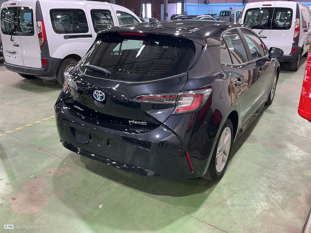 TOYOTA COROLLA HATCHBACK - 2019 1.8 Hybrid Dynamic Plus e-CVT photo