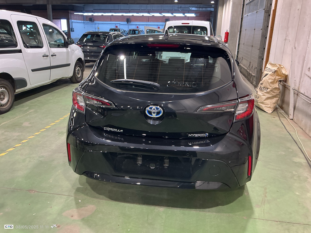 TOYOTA COROLLA HATCHBACK - 2019 1.8 Hybrid Dynamic Plus e-CVT photo
