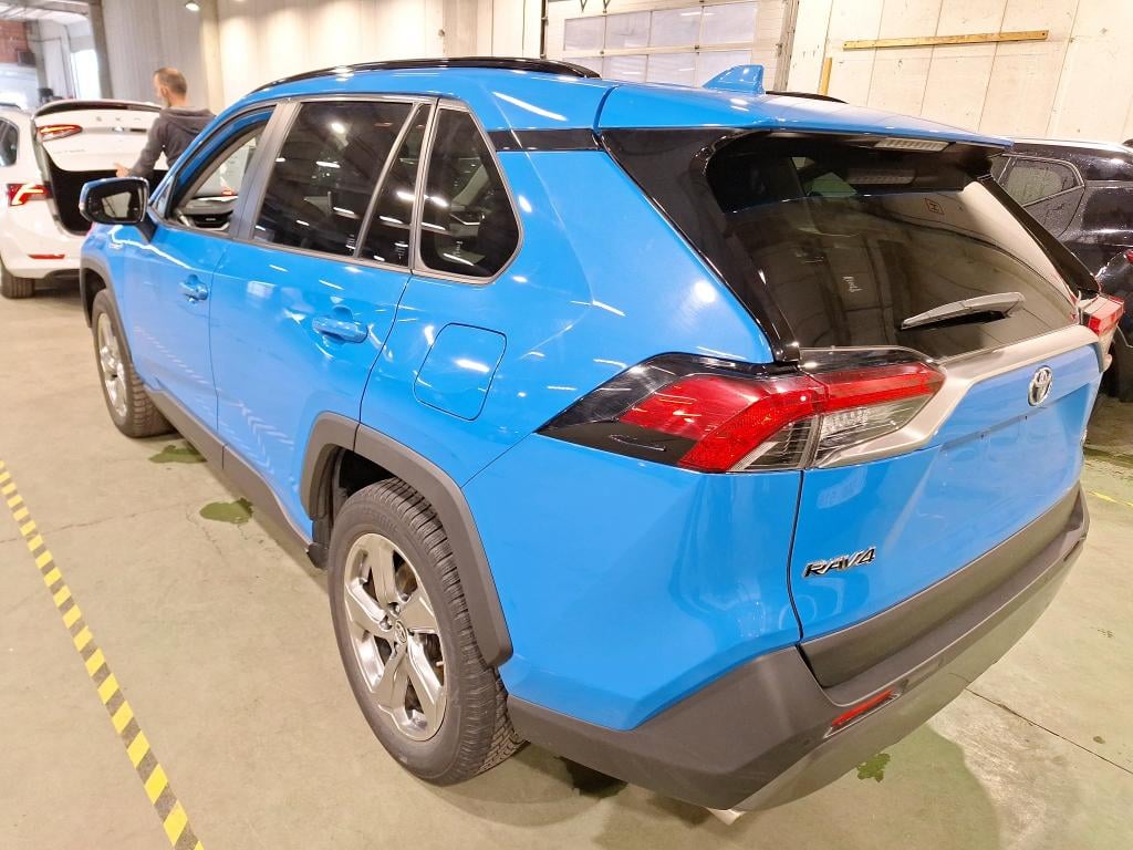 TOYOTA RAV4 - 2019 2.5i i-AWD Hybrid Dynamic Plus CVT photo