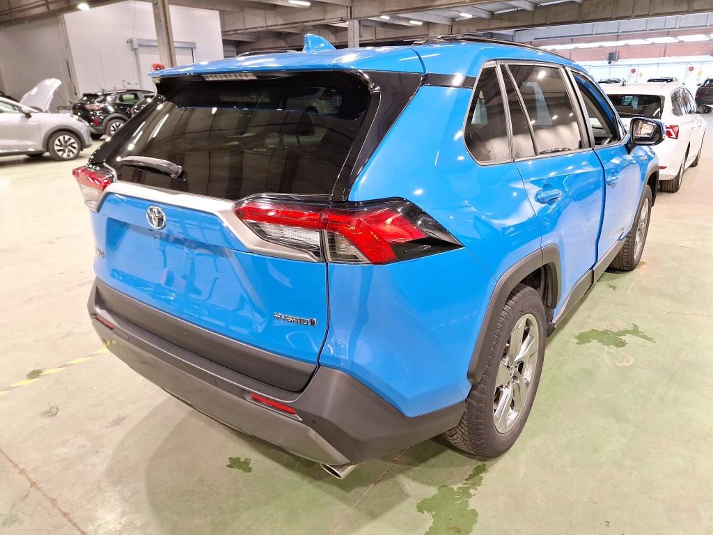 TOYOTA RAV4 - 2019 2.5i i-AWD Hybrid Dynamic Plus CVT photo