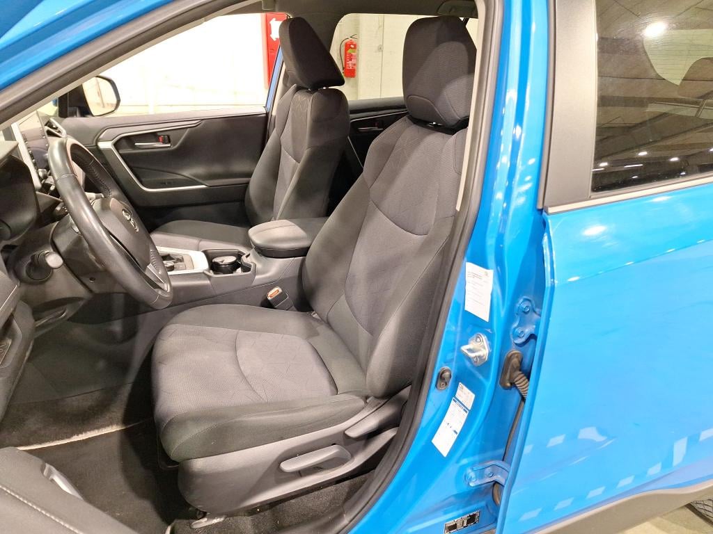 TOYOTA RAV4 - 2019 2.5i i-AWD Hybrid Dynamic Plus CVT photo