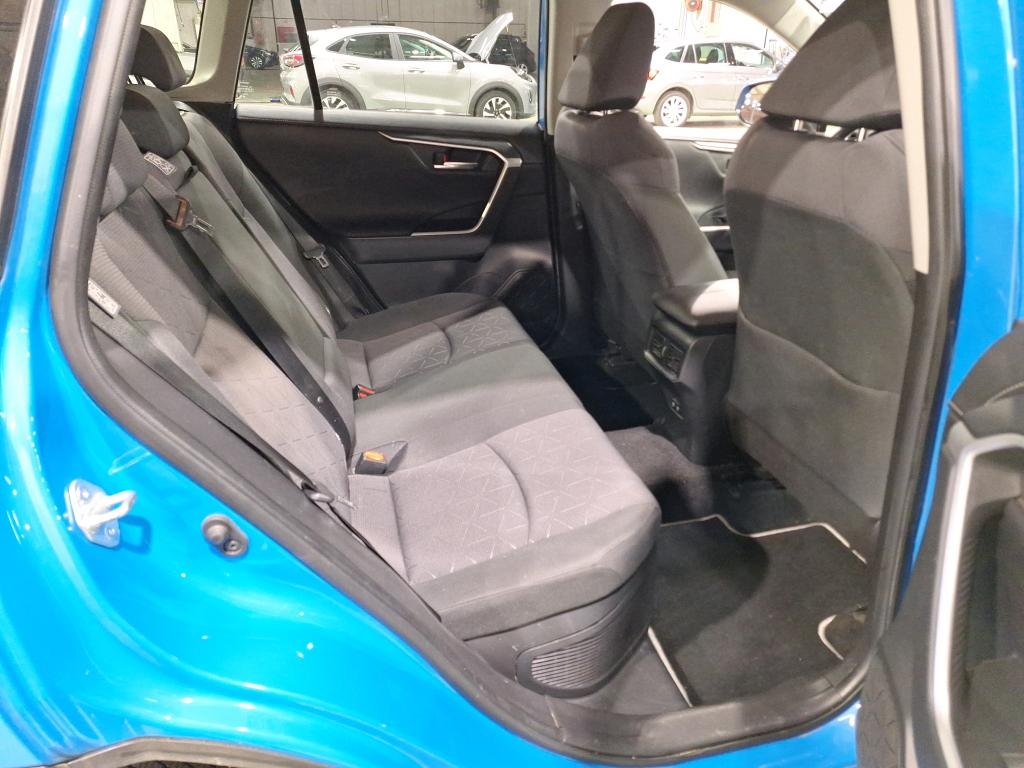 TOYOTA RAV4 - 2019 2.5i i-AWD Hybrid Dynamic Plus CVT photo